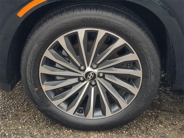 new 2025 Hyundai Palisade car, priced at $51,759
