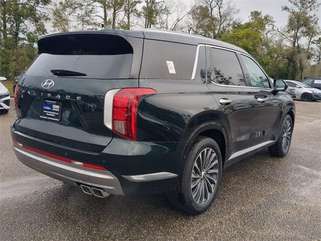 new 2025 Hyundai Palisade car, priced at $51,759