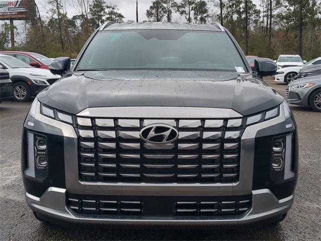 new 2025 Hyundai Palisade car, priced at $51,759