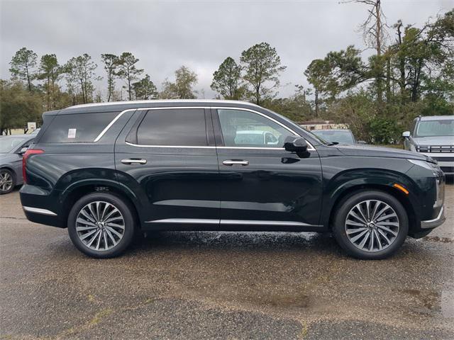 new 2025 Hyundai Palisade car, priced at $51,759