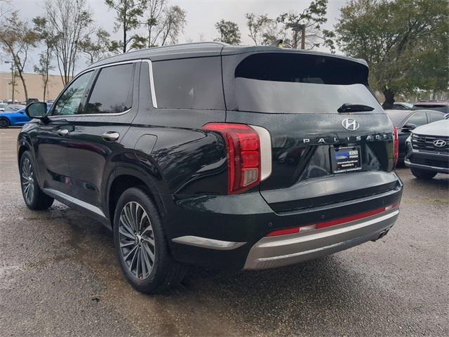 new 2025 Hyundai Palisade car, priced at $51,759