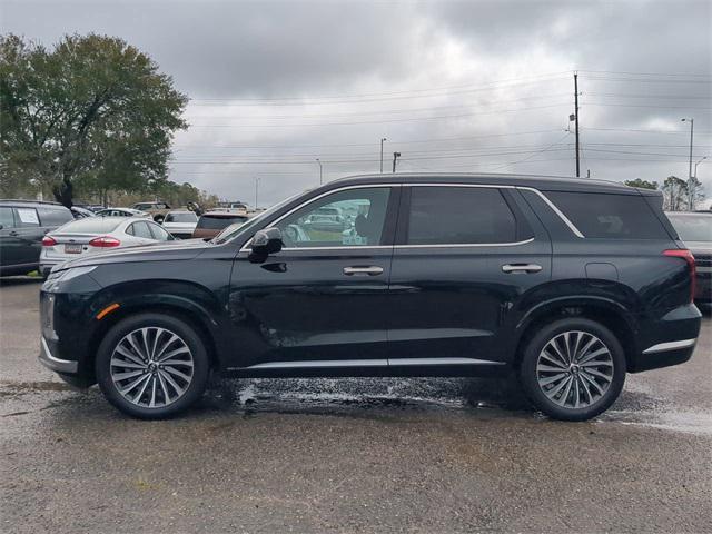 new 2025 Hyundai Palisade car, priced at $51,759