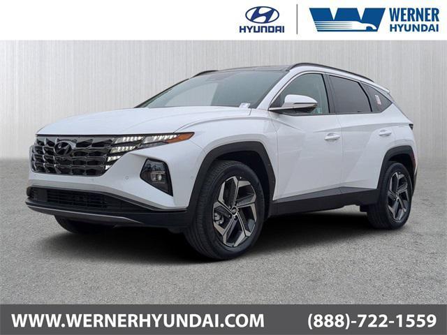 new 2024 Hyundai Tucson Hybrid car, priced at $40,081