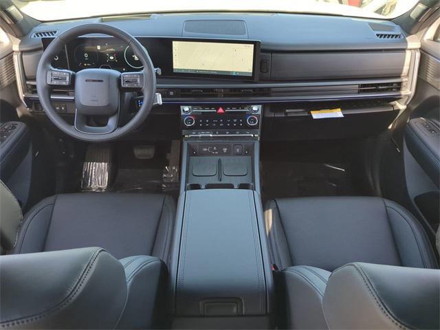 new 2025 Hyundai Santa Fe car, priced at $43,664