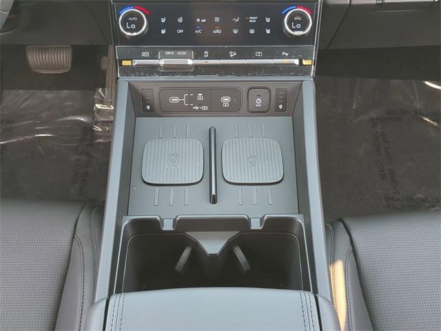 new 2025 Hyundai Santa Fe car, priced at $43,664