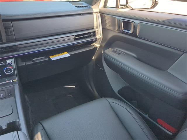 new 2025 Hyundai Santa Fe car, priced at $43,664