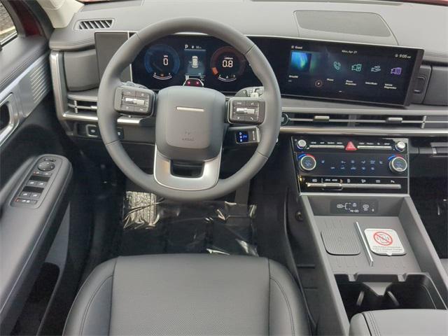 new 2025 Hyundai Santa Fe car, priced at $35,812