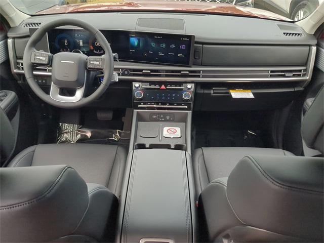 new 2025 Hyundai Santa Fe car, priced at $35,812