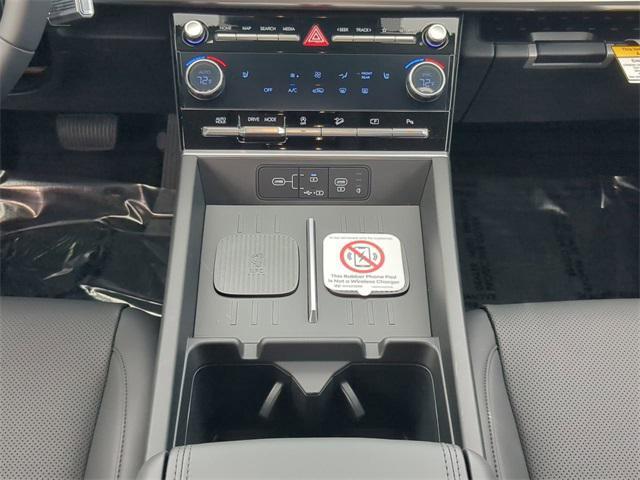 new 2025 Hyundai Santa Fe car, priced at $35,812