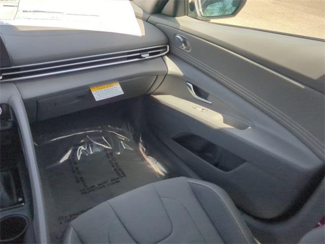 new 2025 Hyundai Elantra car, priced at $22,053