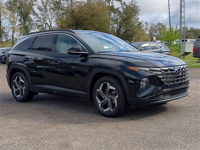 new 2024 Hyundai Tucson car, priced at $37,012