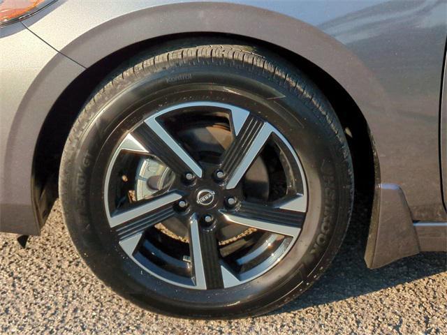 used 2024 Nissan Sentra car, priced at $20,519