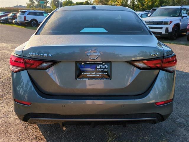 used 2024 Nissan Sentra car, priced at $20,519