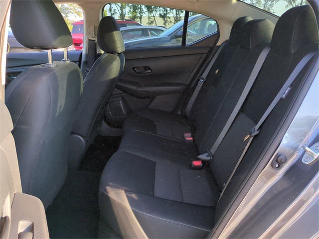 used 2024 Nissan Sentra car, priced at $20,519