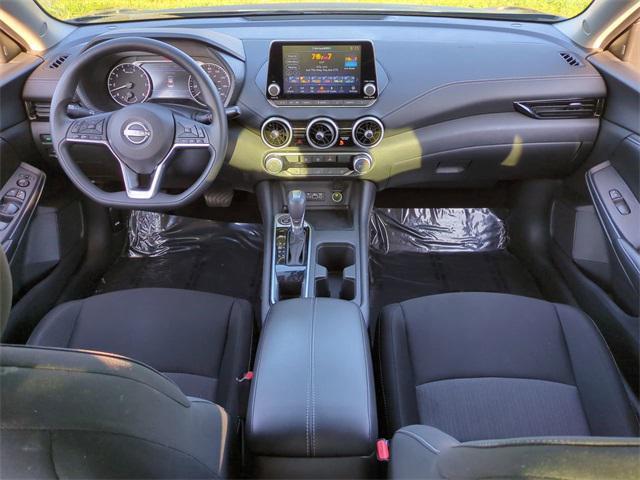 used 2024 Nissan Sentra car, priced at $20,519