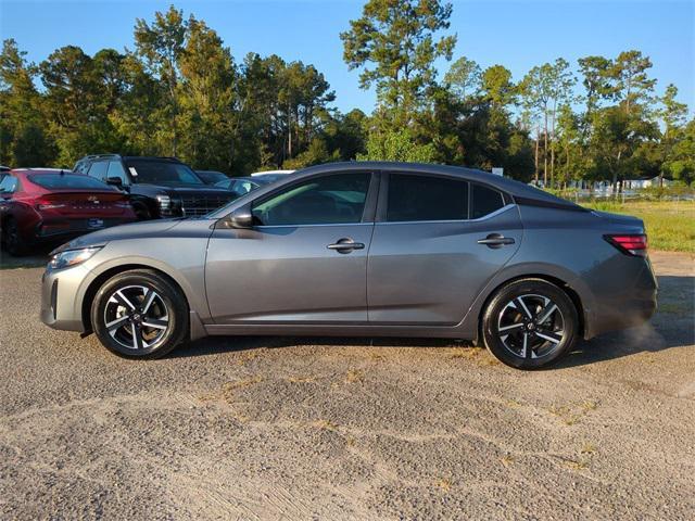used 2024 Nissan Sentra car, priced at $20,519