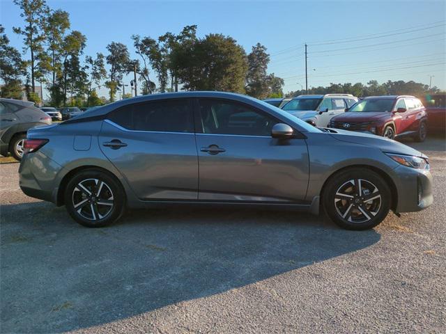 used 2024 Nissan Sentra car, priced at $20,519