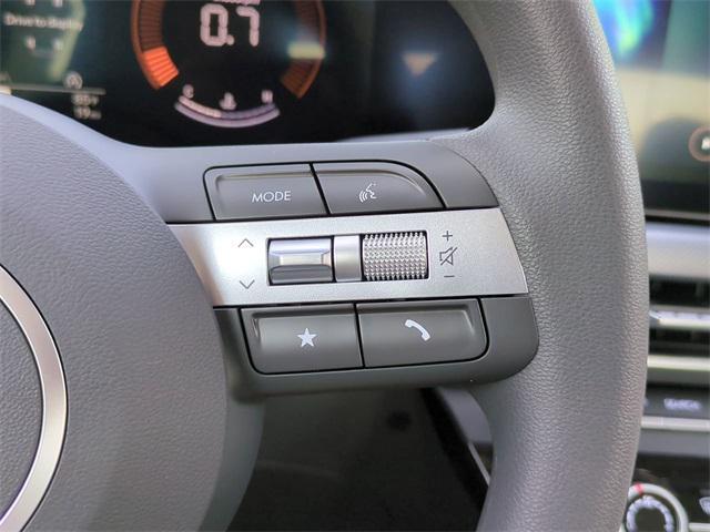 new 2025 Hyundai Sonata car, priced at $23,454