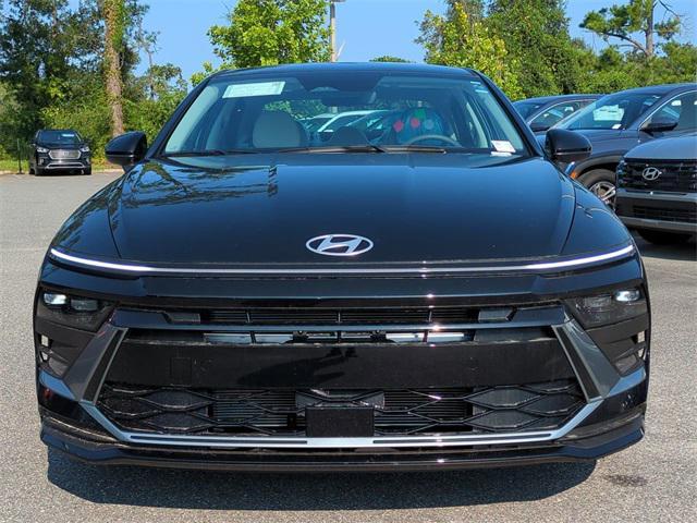 new 2025 Hyundai Sonata car, priced at $23,454