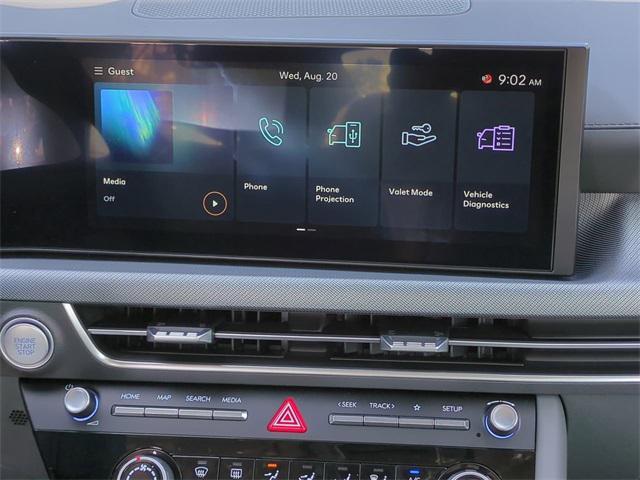 new 2025 Hyundai Sonata car, priced at $23,454