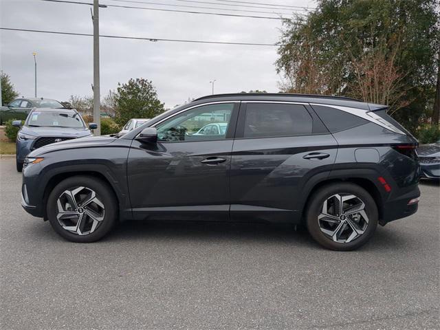 new 2024 Hyundai Tucson car, priced at $32,234