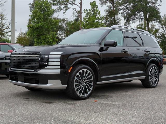 new 2026 Hyundai Palisade car, priced at $58,270