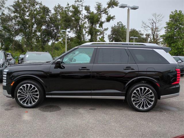 new 2026 Hyundai Palisade car, priced at $58,270