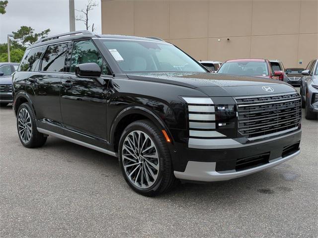 new 2026 Hyundai Palisade car, priced at $58,270