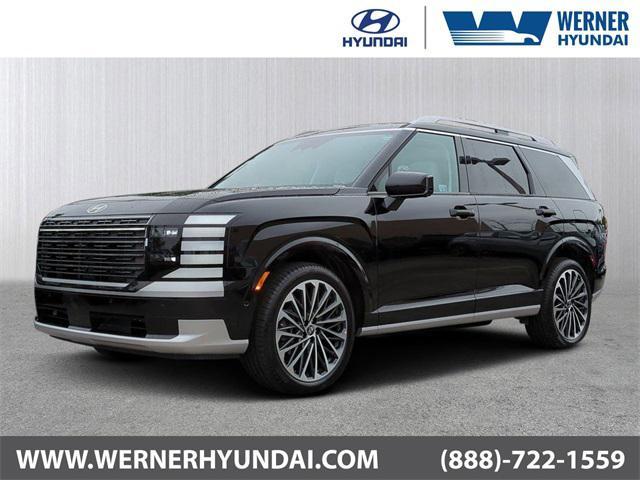 new 2026 Hyundai Palisade car, priced at $58,270