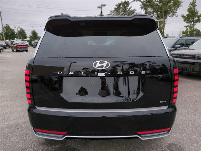 new 2026 Hyundai Palisade car, priced at $58,270
