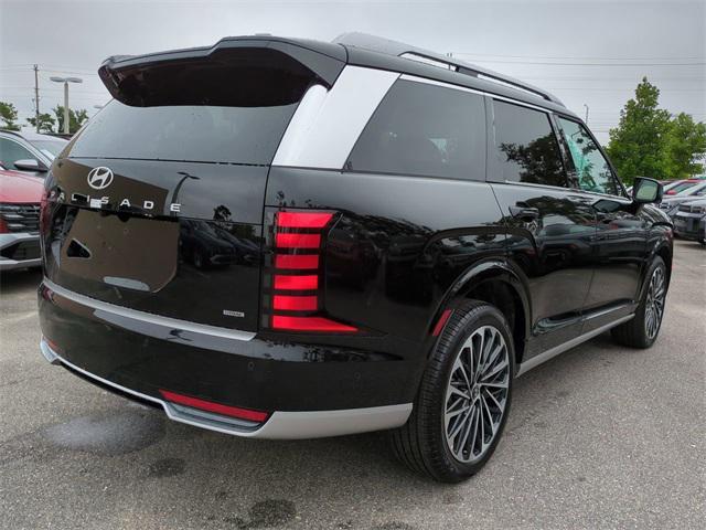 new 2026 Hyundai Palisade car, priced at $58,270