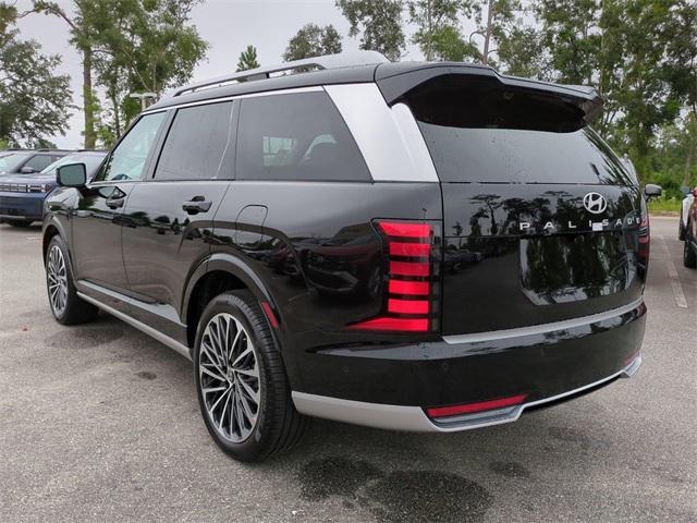 new 2026 Hyundai Palisade car, priced at $58,270