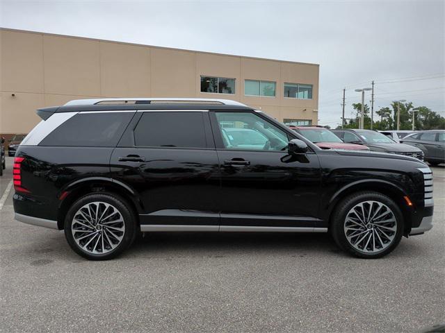 new 2026 Hyundai Palisade car, priced at $58,270
