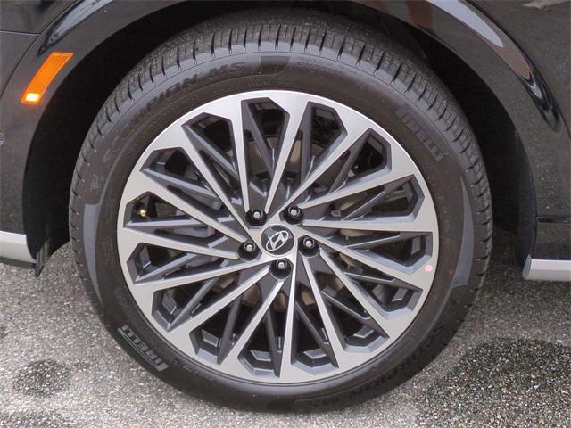 new 2026 Hyundai Palisade car, priced at $58,270