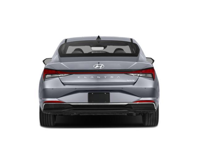 used 2023 Hyundai ELANTRA HEV car, priced at $27,800