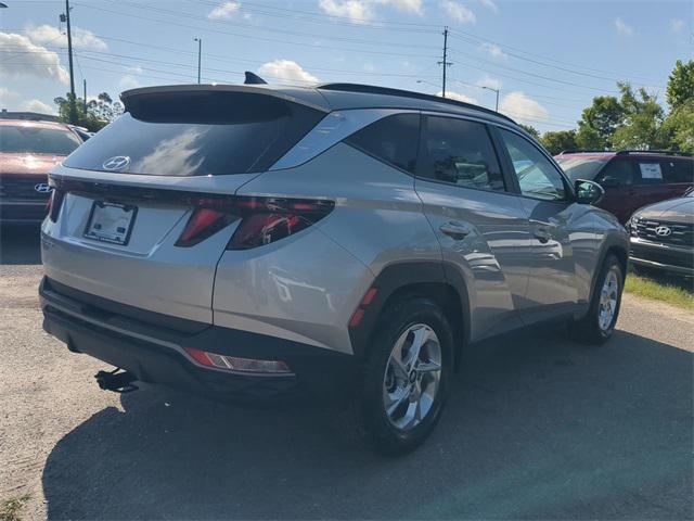 used 2024 Hyundai Tucson car, priced at $24,990