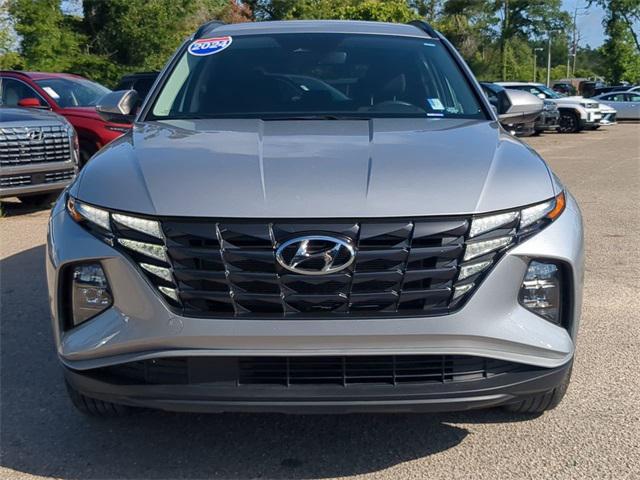 used 2024 Hyundai Tucson car, priced at $24,990