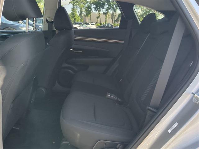 used 2024 Hyundai Tucson car, priced at $24,990