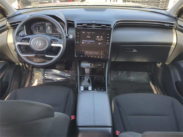 used 2024 Hyundai Tucson car, priced at $24,990