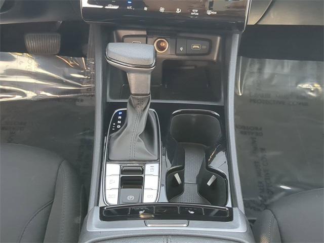 used 2024 Hyundai Tucson car, priced at $24,990