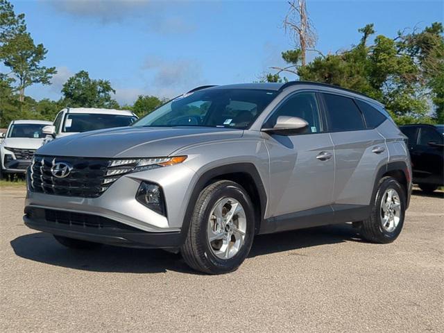 used 2024 Hyundai Tucson car, priced at $24,990