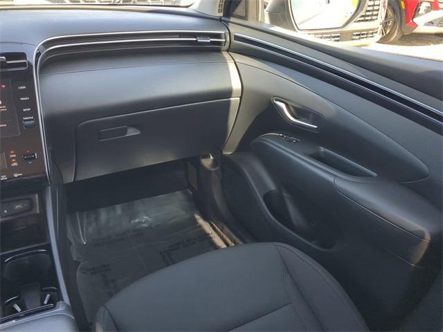 used 2024 Hyundai Tucson car, priced at $24,990