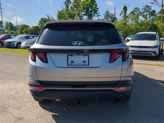 used 2024 Hyundai Tucson car, priced at $24,990