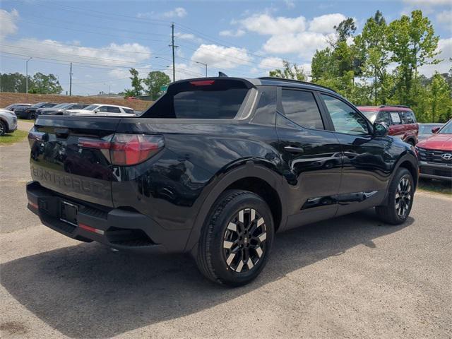new 2025 Hyundai SANTA CRUZ car, priced at $30,605