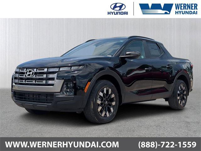 new 2025 Hyundai SANTA CRUZ car, priced at $30,605
