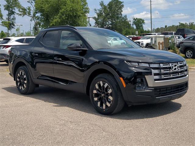 new 2025 Hyundai SANTA CRUZ car, priced at $30,605