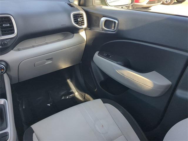used 2022 Hyundai Venue car