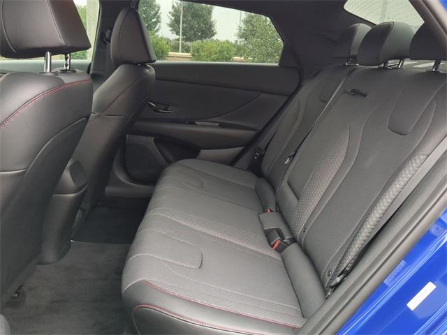 used 2023 Hyundai Elantra car, priced at $22,508