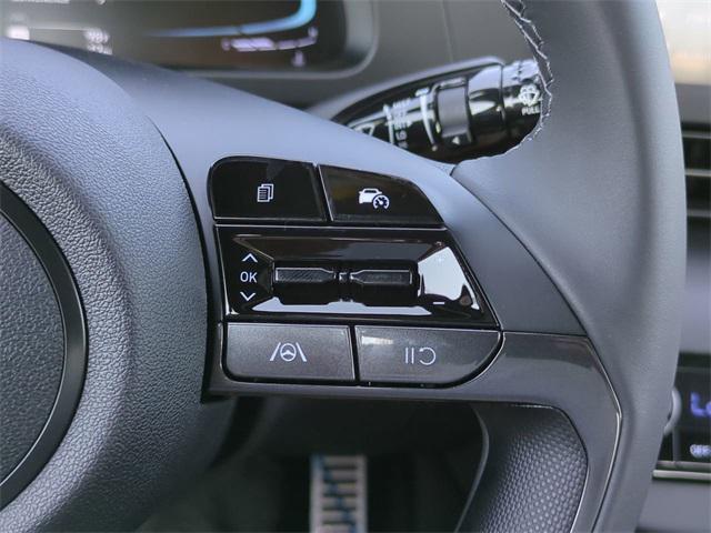 new 2025 Hyundai Elantra car, priced at $22,351