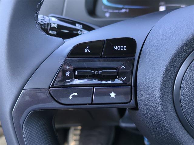 new 2025 Hyundai Elantra car, priced at $22,351